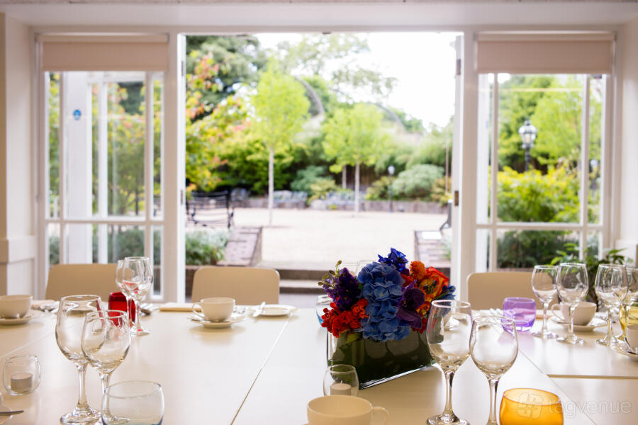 The Garden Room at