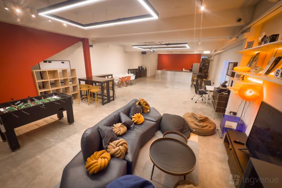 Multifunctional space Multifunctional space