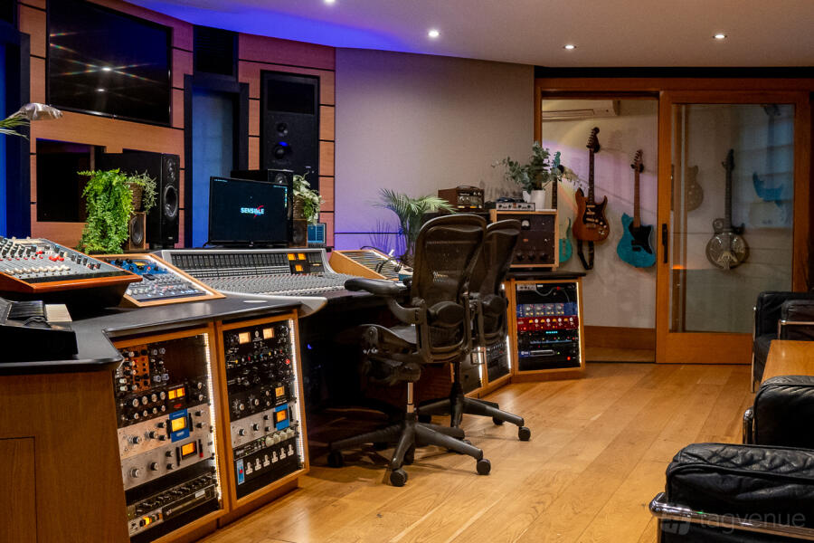 Studio A Studio A
