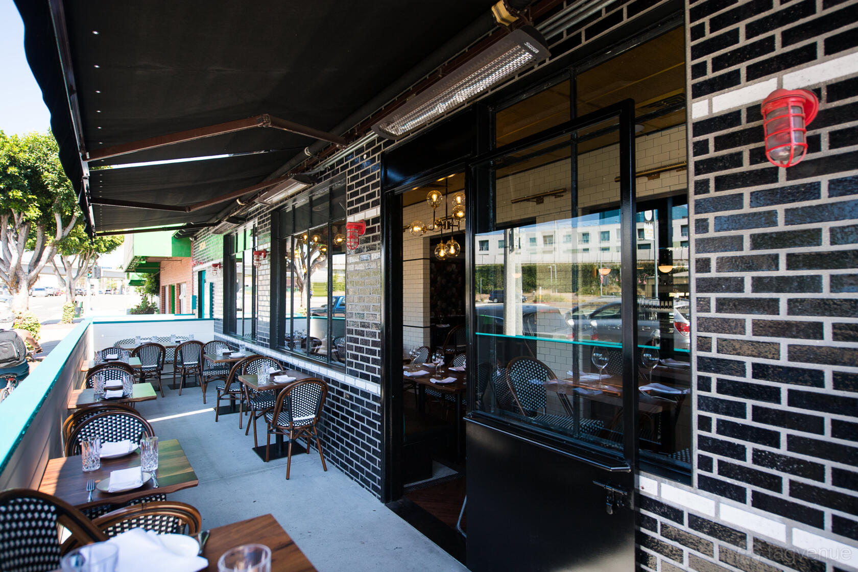 Outdoor Sorry Outdoor: The Front Patio - Sorry Not Sorry, LA - Event Venue Rental ...