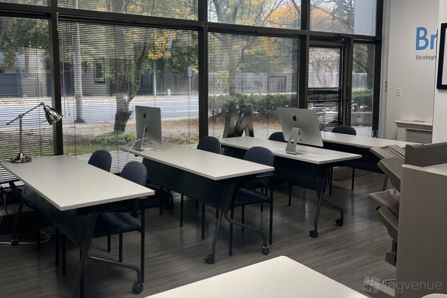 Studio B Training Room at