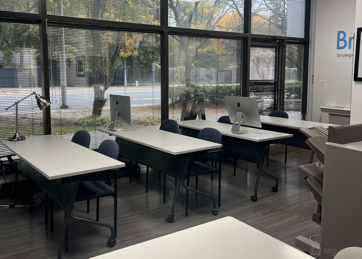 Studio B Training Room at Don Mills and Bond at Don Mills and Bond