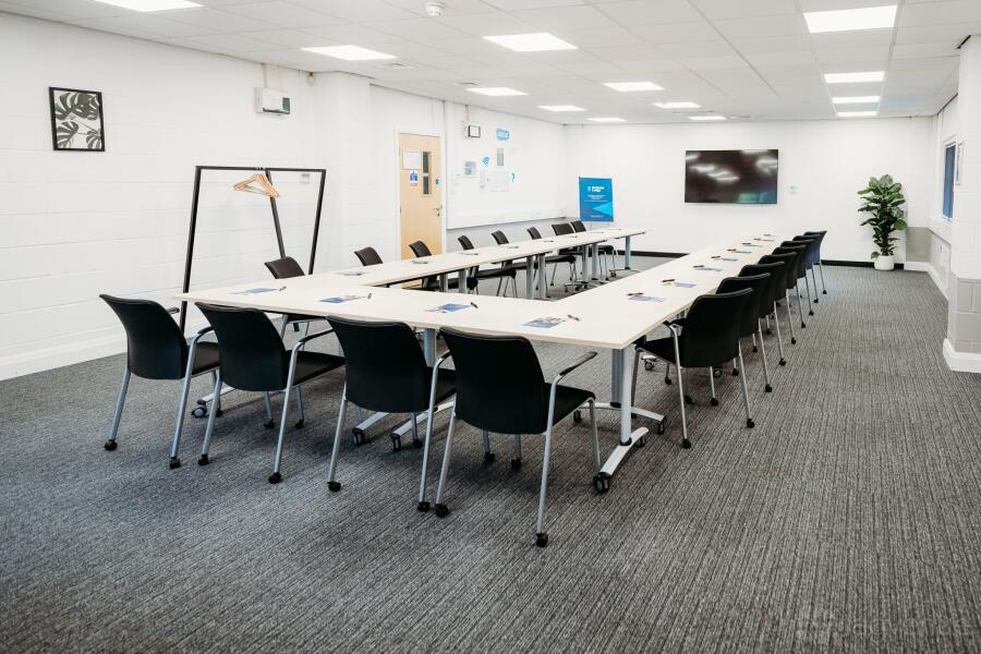 Europa House Conference Room Europa House Conference Room