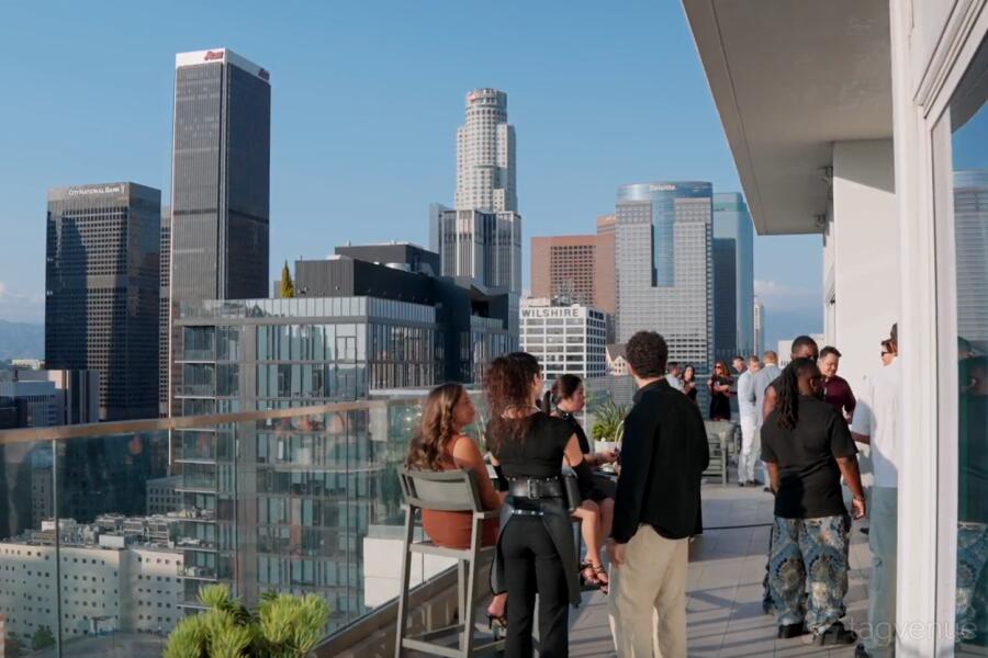 Entire Penthouse - Level Penthouse Collection - Event Venue Rental ...