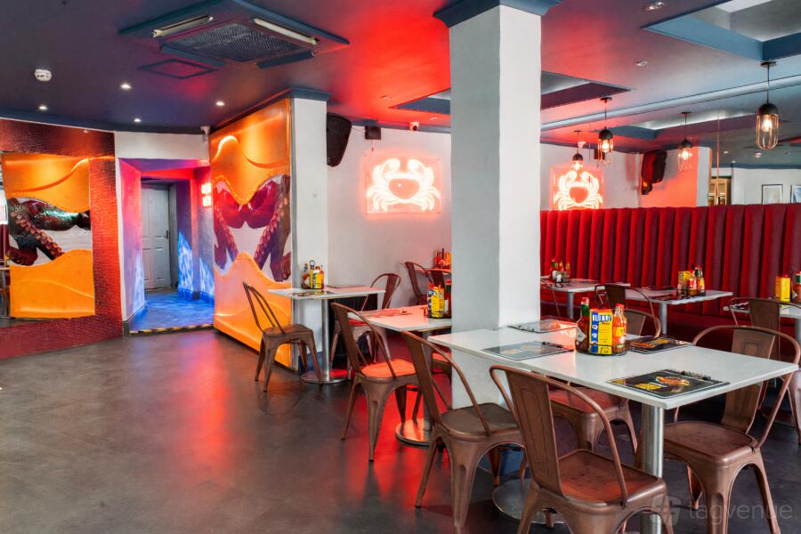 Hot N Juicy Shrimp LDN Hot N Juicy Shrimp LDN