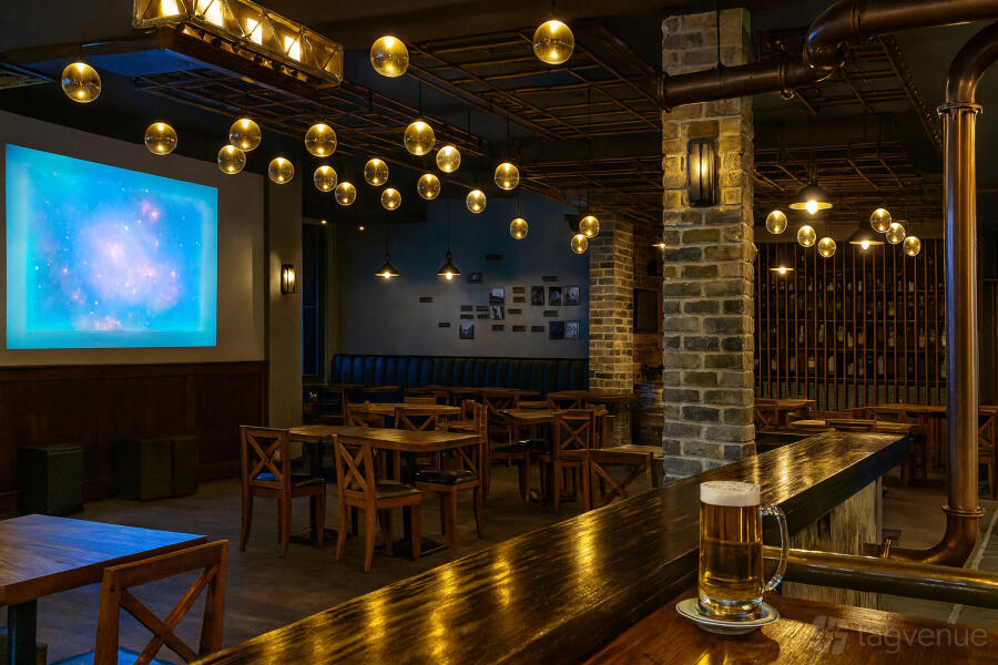 Main Dining Area Main Dining Area