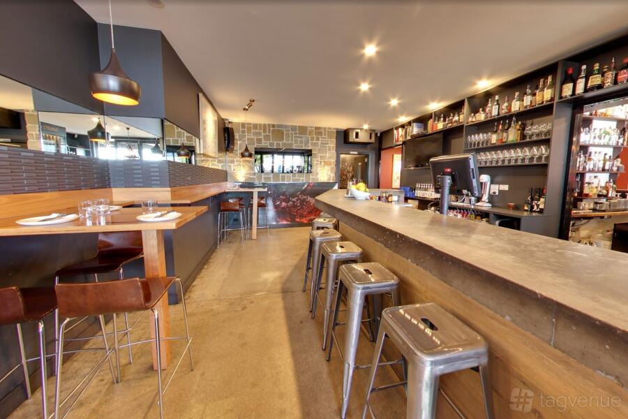 Bar & Sundeck Bar & Sundeck
