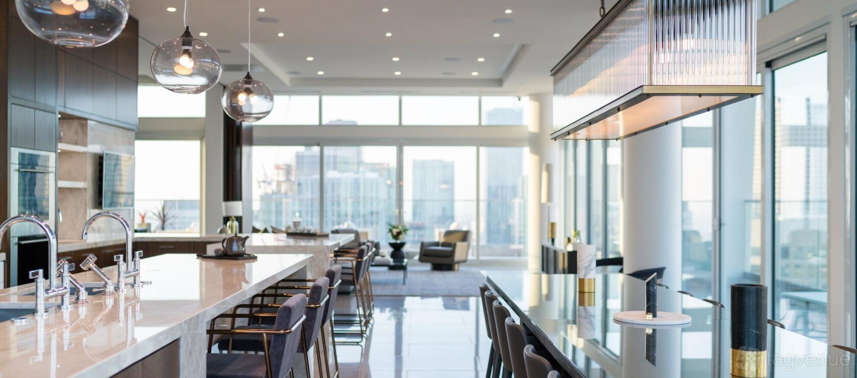 Entire Penthouse - Level Penthouse Collection - Event Venue Rental ...