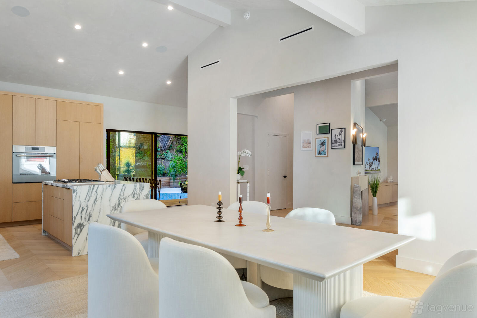 Designer Beverly Hills Home Venue Rental in Los Angeles, CA | Photos ...