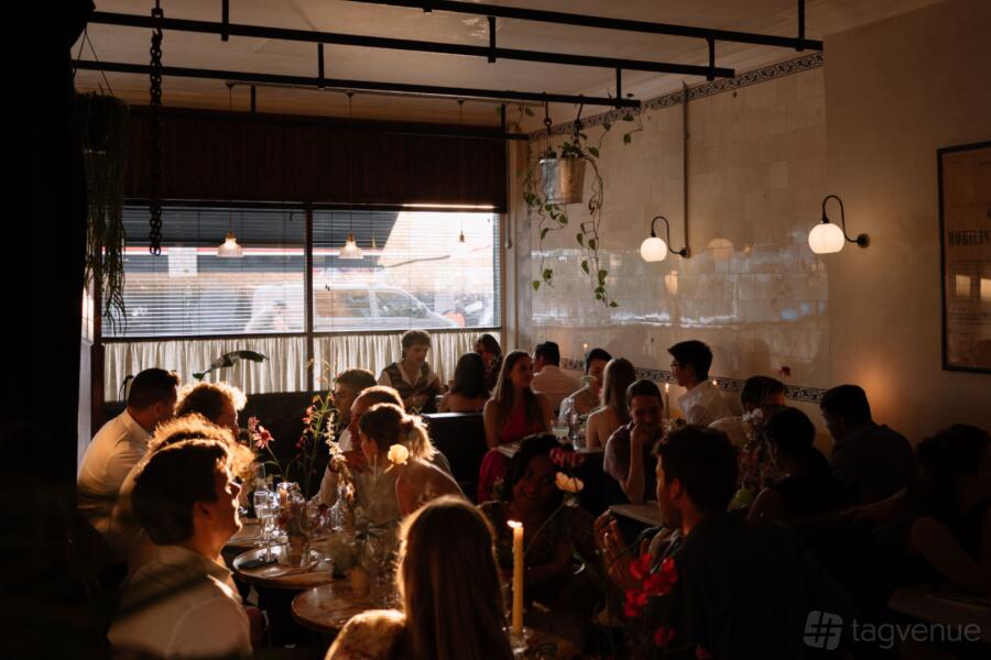 Stylish Private Dining Room Stylish Private Dining Room