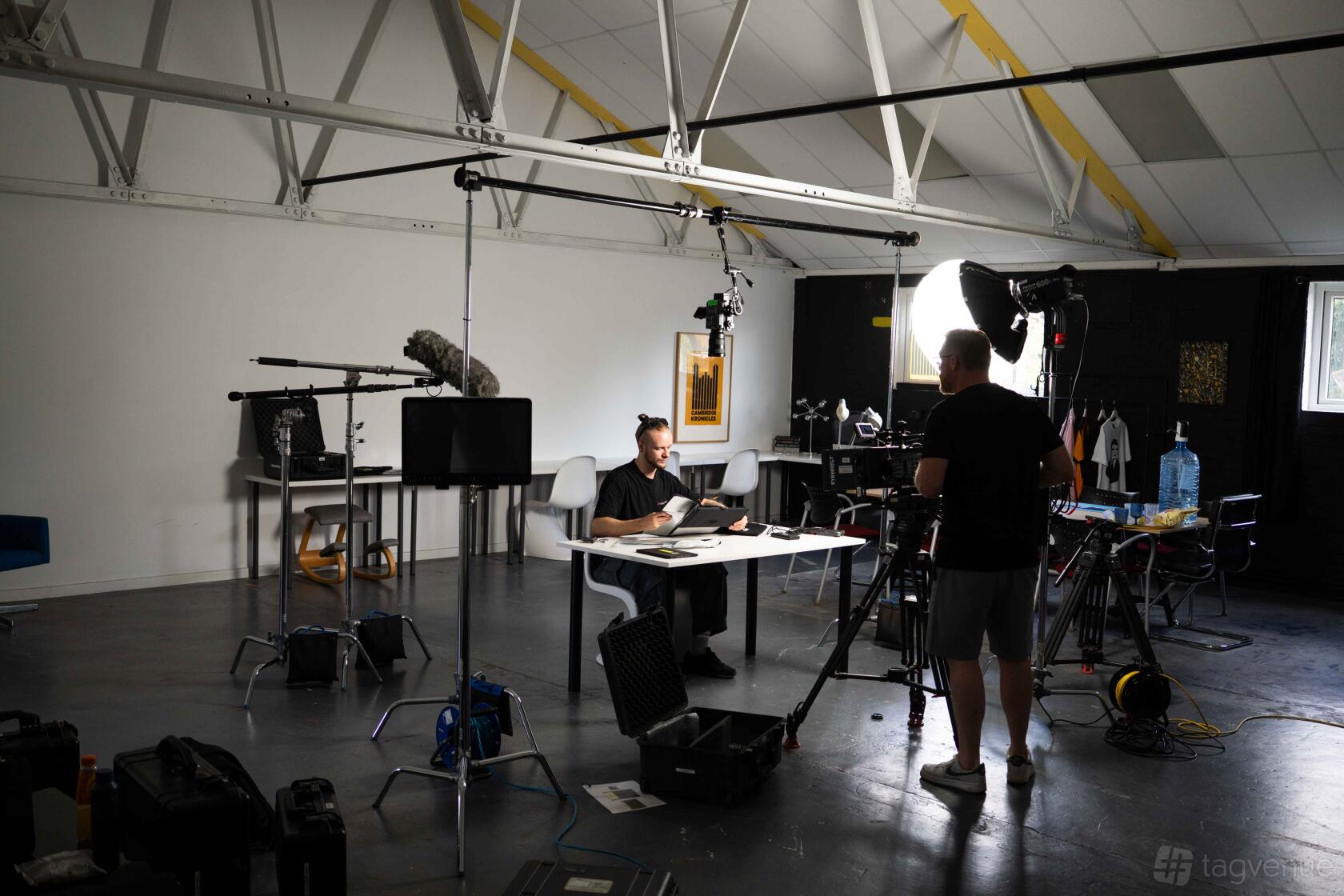 Cambridge Production Studio Venue Hire | Photos & Prices