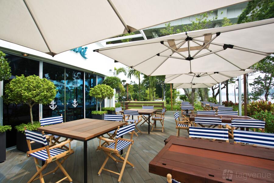 Waterfront Dining Waterfront Dining