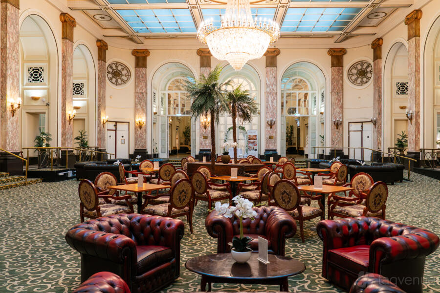 Lounge at