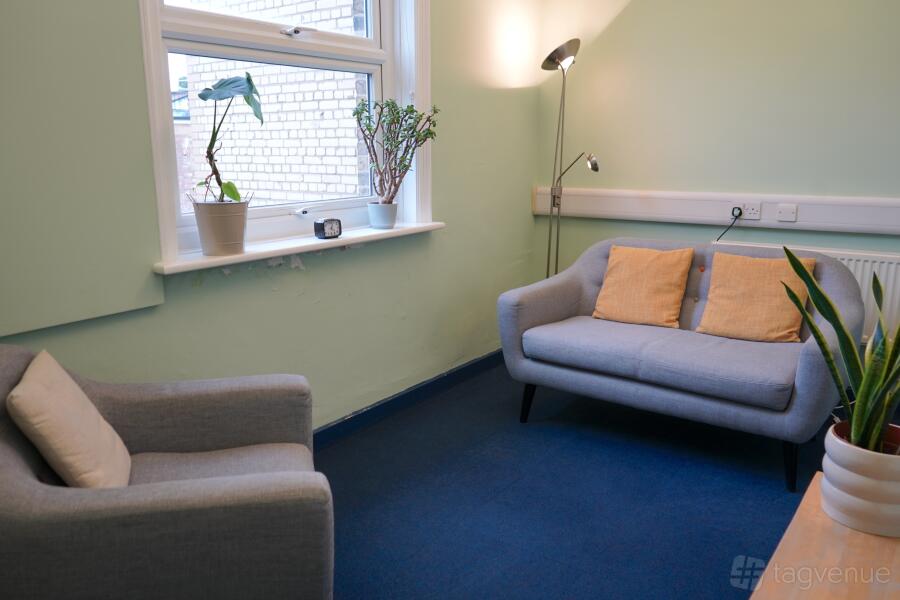 The Highbury Room at