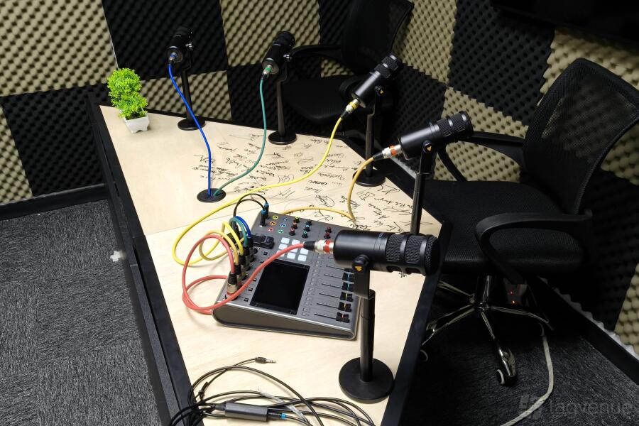 Podcast Studio Podcast Studio