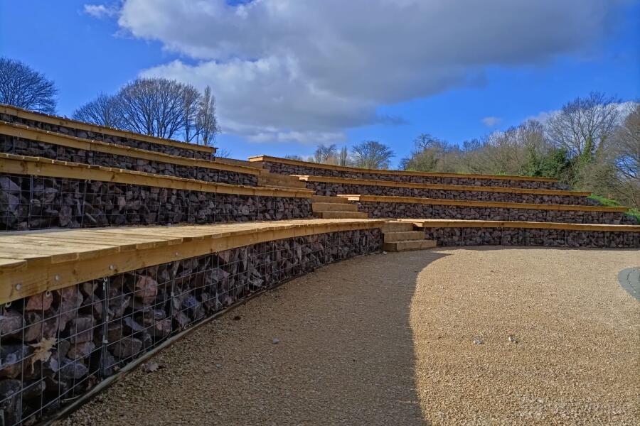 Waterside Amphitheatre Waterside Amphitheatre