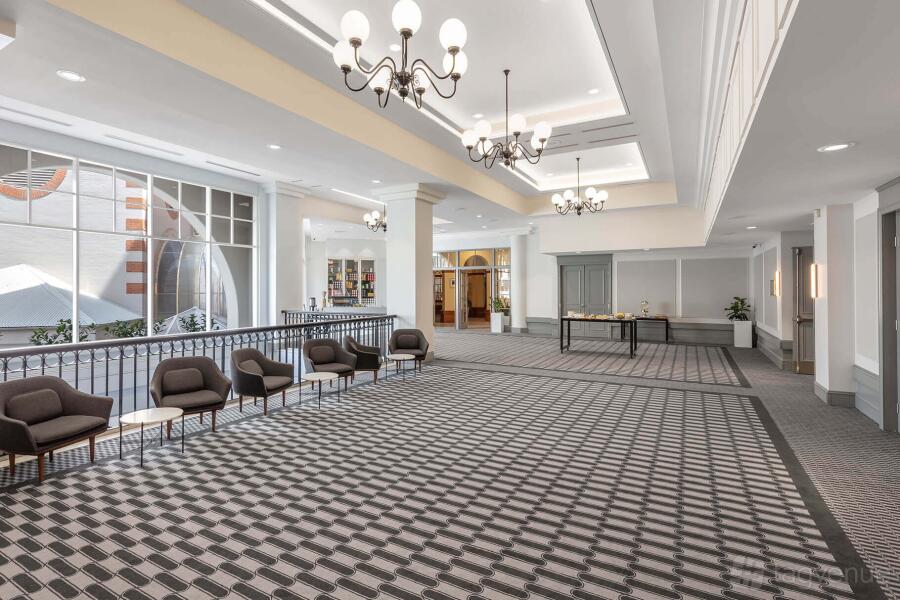 Hawkesbury Lobby at
