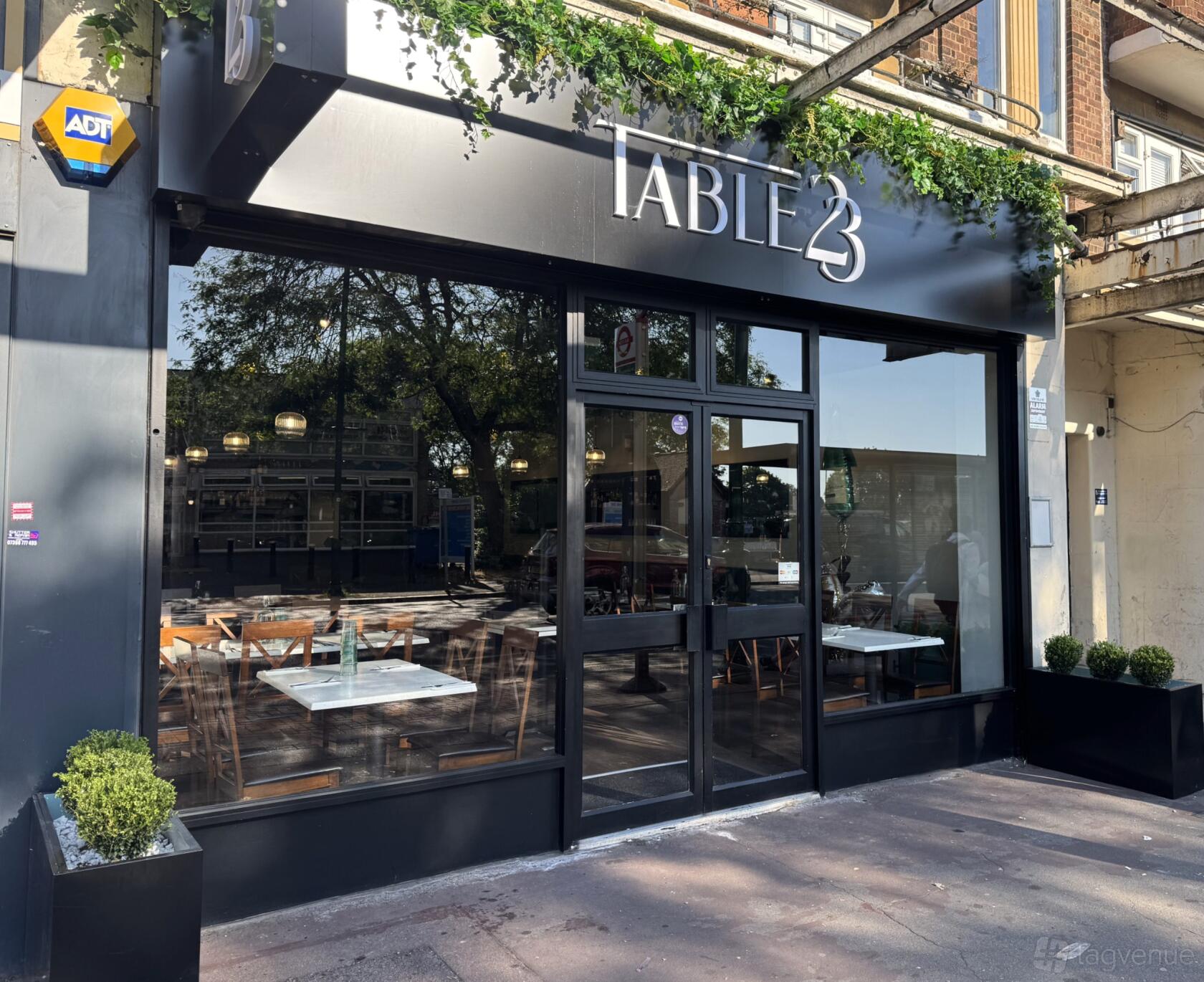 Twenty Three Table Twenty Three Venue Hire in London | Photos & Prices