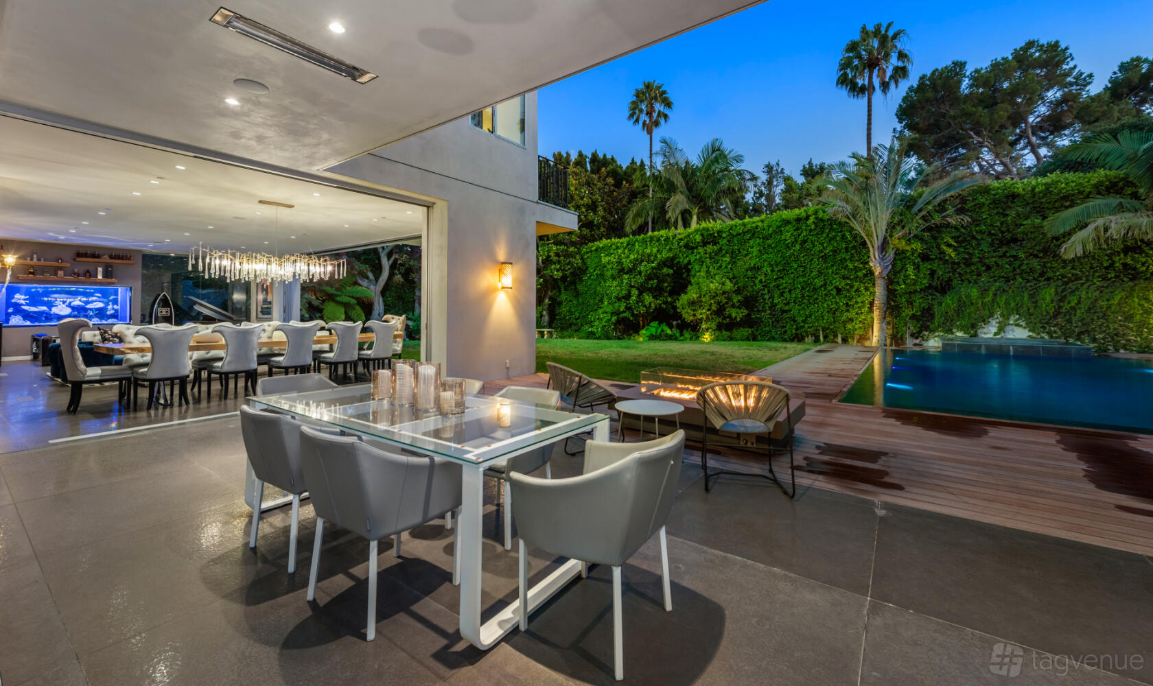 W Rooftop Luxurious Compound w/ Rooftop Lounge Venue Rental in Los Angeles, CA ...