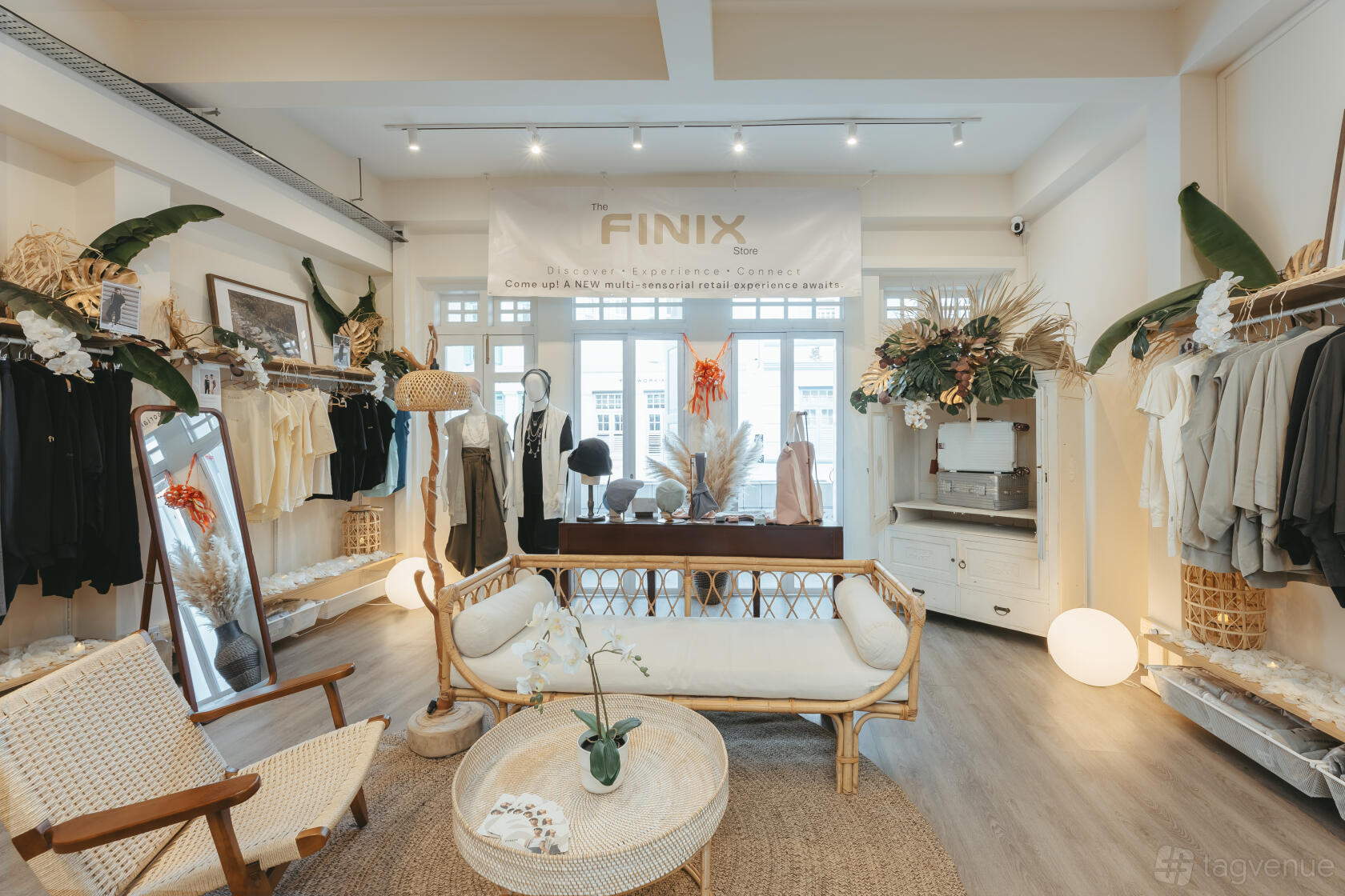 Finix Events The Finix Store Venue Rental in Singapore | Photos & Prices
