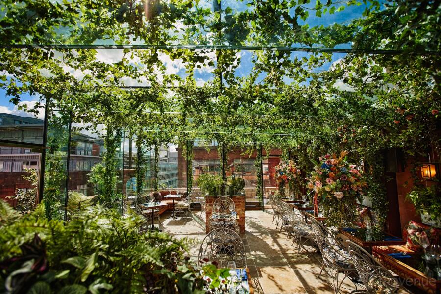 Sacred Garden Restaurant Sacred Garden Restaurant