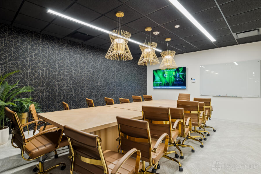 The Marshall Conference Room at