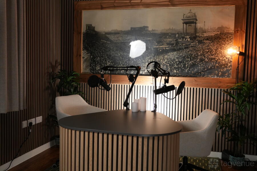 Pods & Ends Studio Pods & Ends Studio