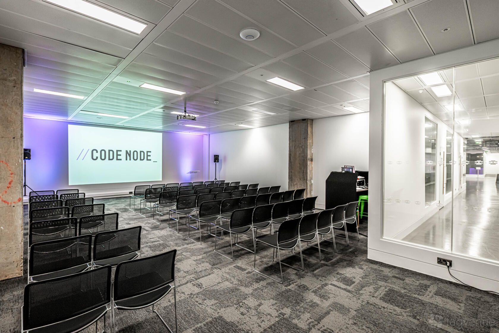 CodeNode Venue Hire in London | Reviews, Photos & Prices