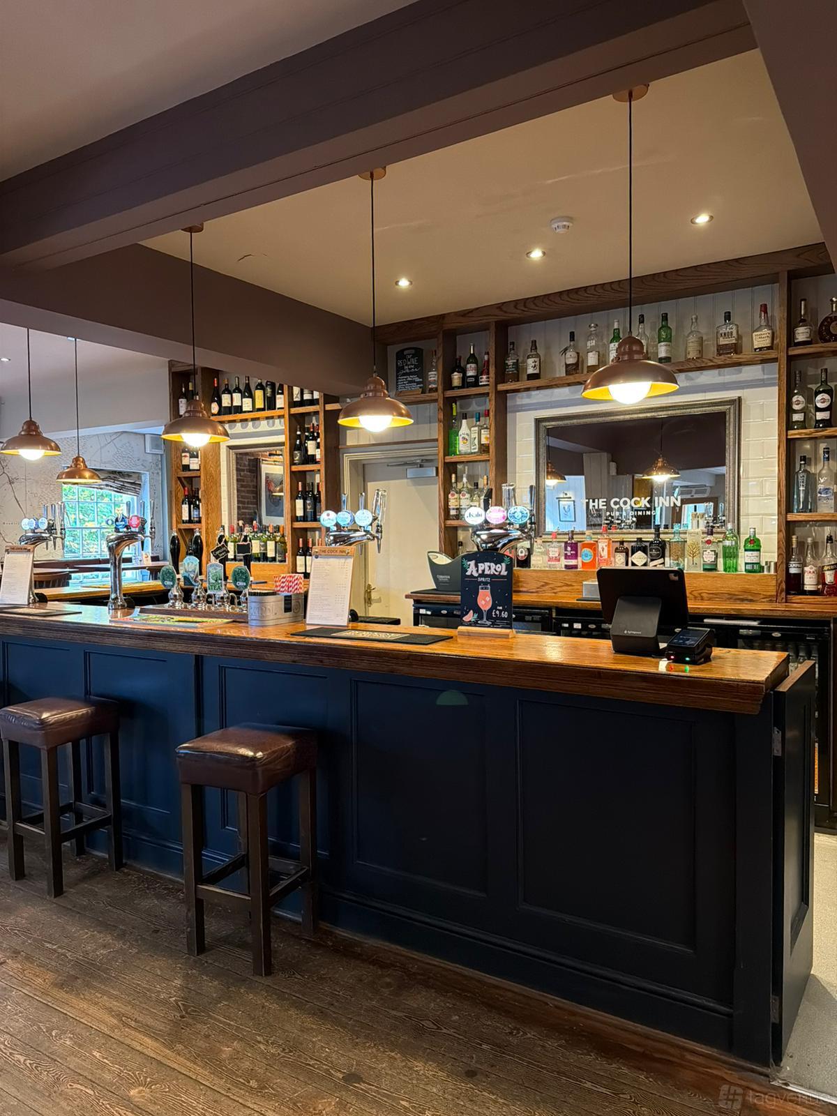 Cock Inn Peasmarsh Full Venue - The Cock Inn - Event Venue Hire - Tagvenue.com