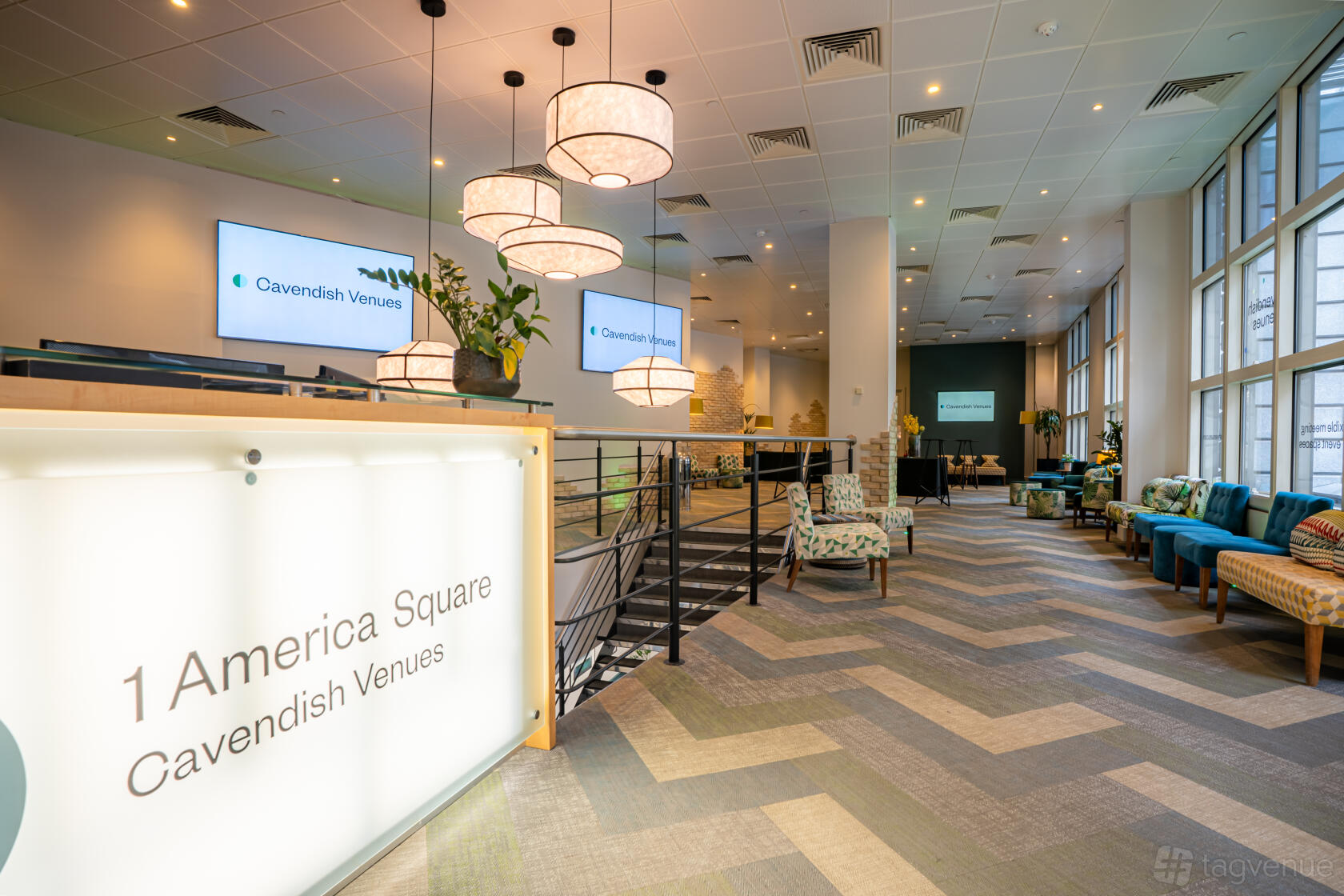 America Square Venue Hire in London | Reviews, Photos & Prices