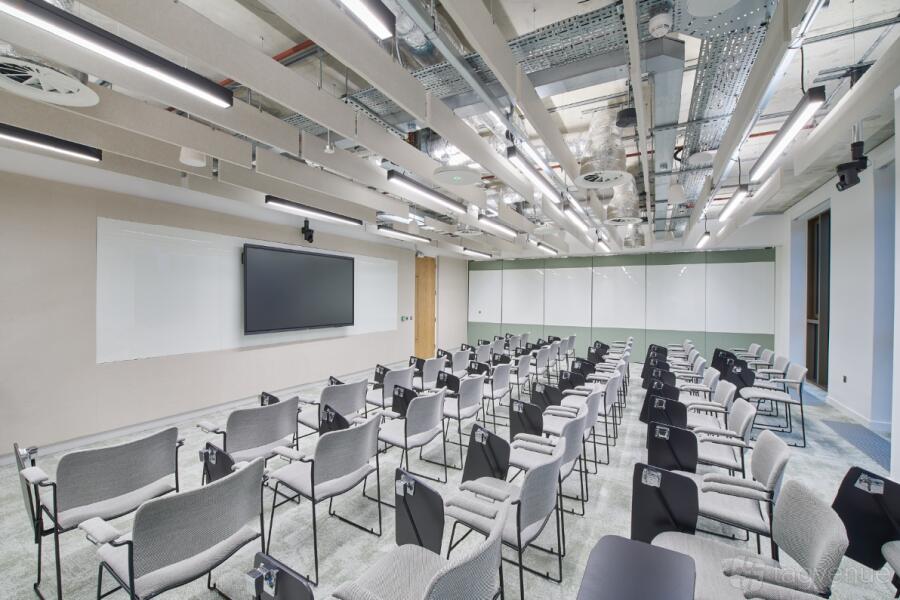 Assembly room A and B at EdCity