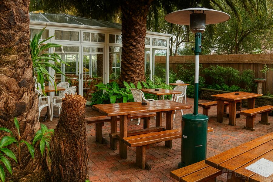Beer Garden Beer Garden
