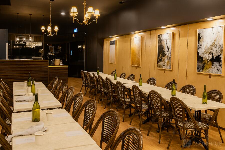 Large Private Dining Large Private Dining
