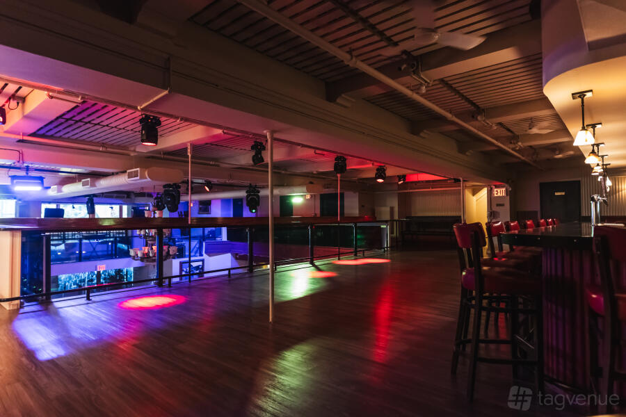 Top Level Lounge Top Level Lounge