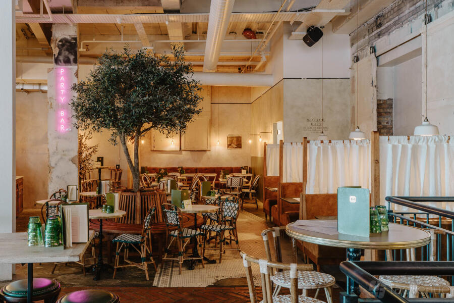 Olive Bar Olive Bar