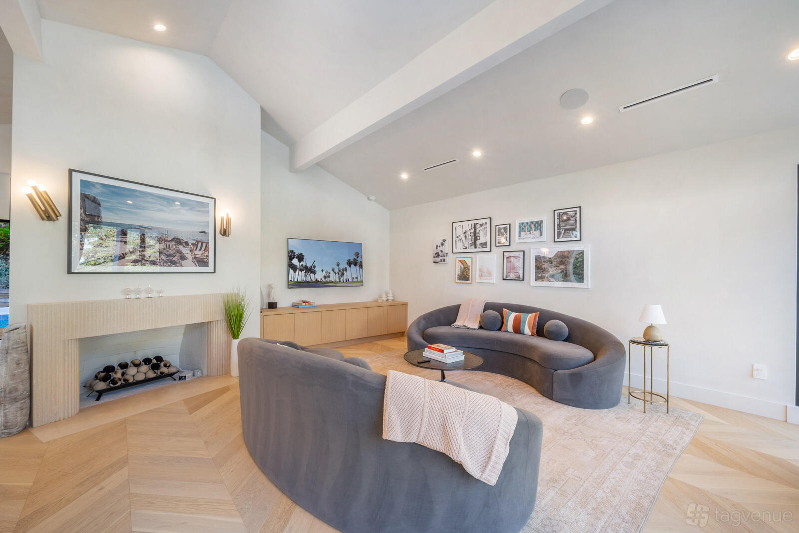 Designer Beverly Hills Home Venue Rental in Los Angeles, CA | Photos ...