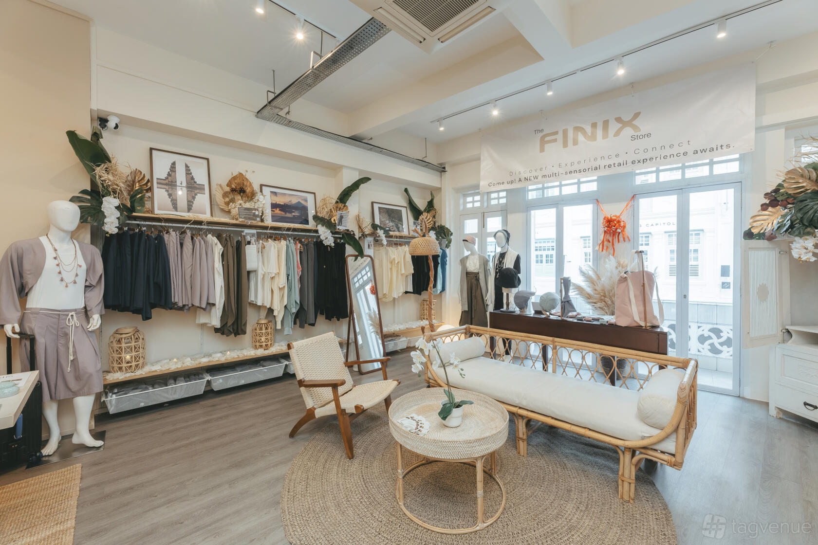 Finix Events The Finix Store Venue Rental in Singapore | Photos & Prices