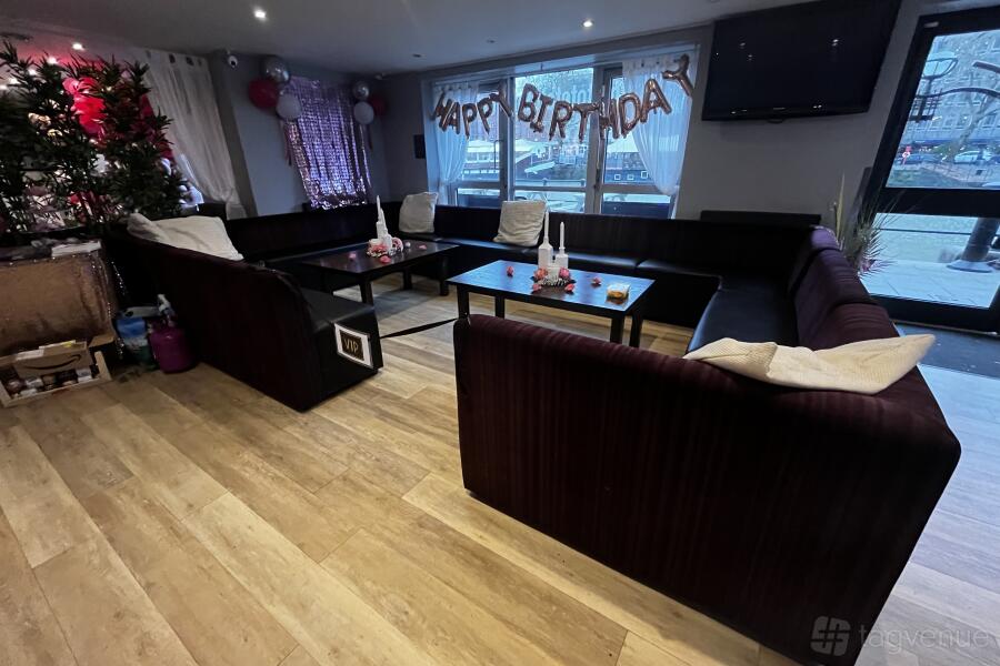 River View Bar Small Area River View Bar Small Area