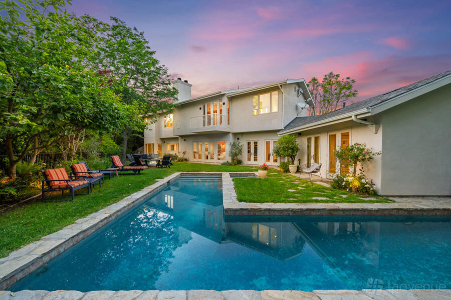 Private Beverly Hills Estate Private Beverly Hills Estate