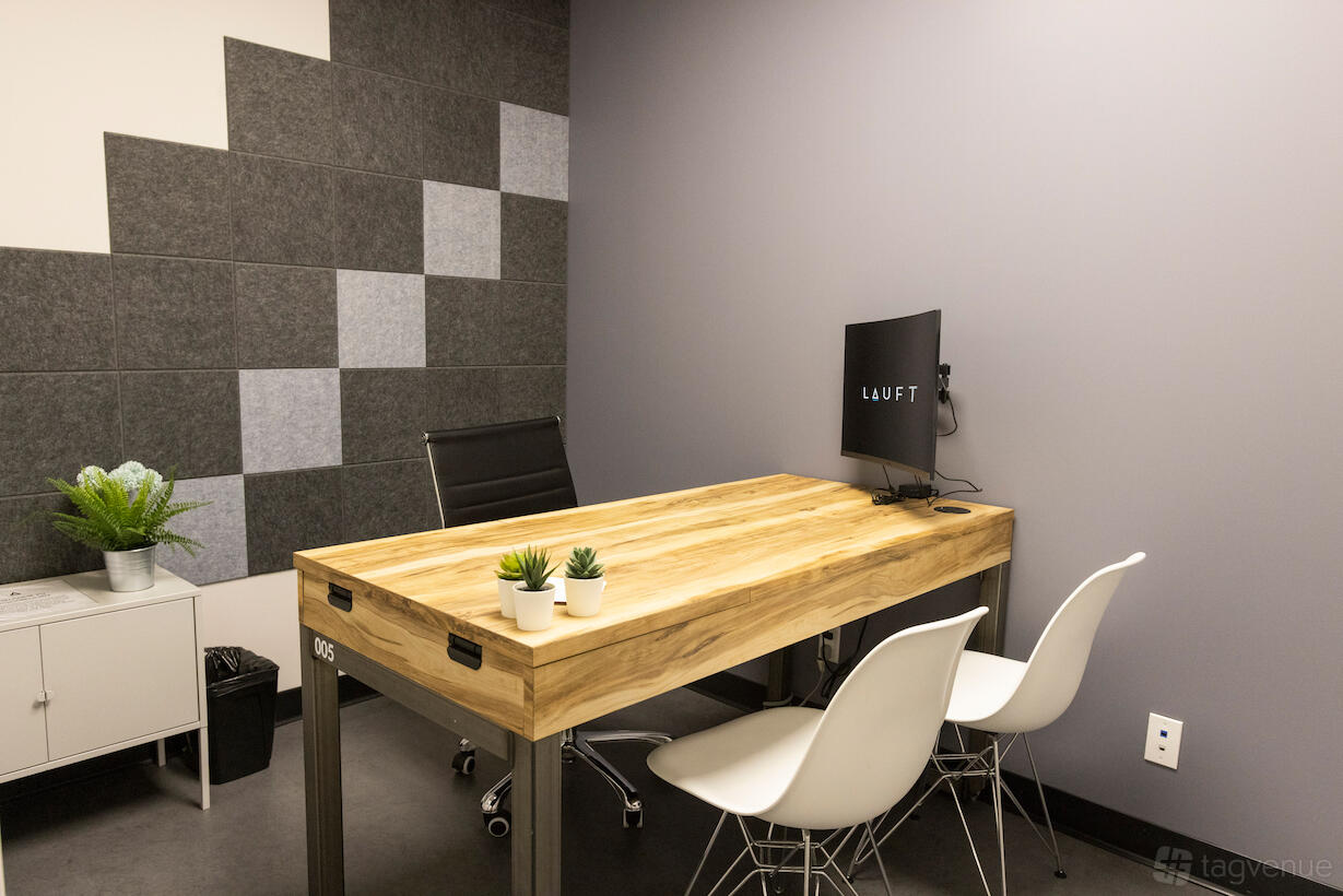 Private Office 1-3 pax at LAUFT King East at LAUFT King East