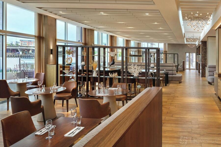 Novelli at City Quays Novelli at City Quays