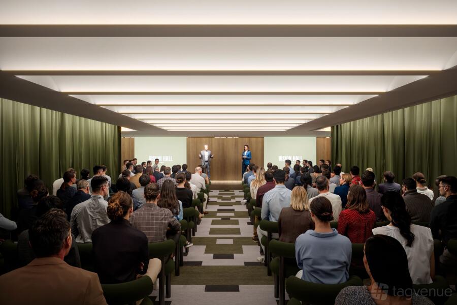 Vision Hall - Town Hall Spaces - Event Venue Hire - Tagvenue.com