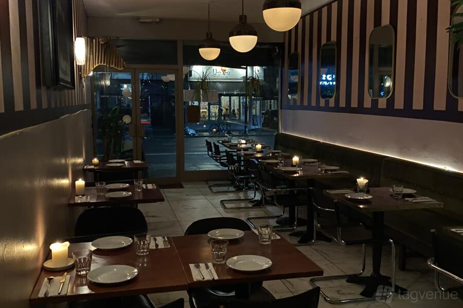 The Whole Venue The Whole Venue