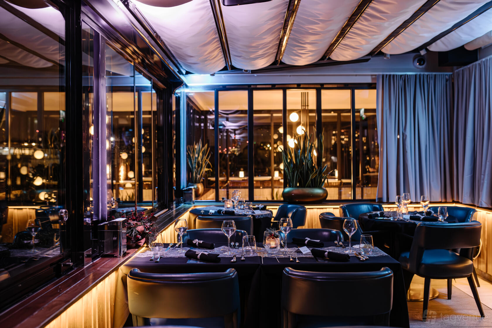 41 Rooftop The Rooftop - The Trafalgar St. James London - Event Venue Hire ...