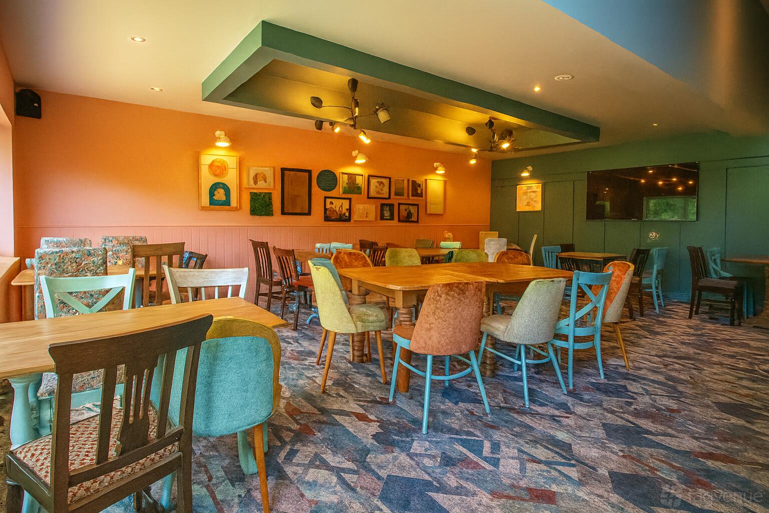 Radstone Function Room Function Room - The Wharton Park Stonehouse - Event Venue Hire ...