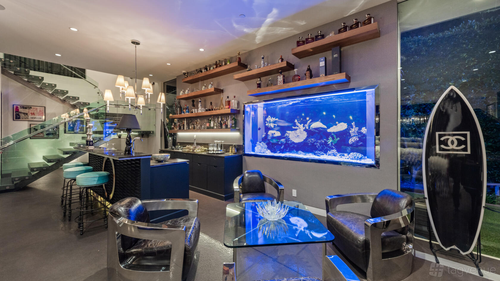 W Rooftop Luxurious Compound w/ Rooftop Lounge Venue Rental in Los Angeles, CA ...