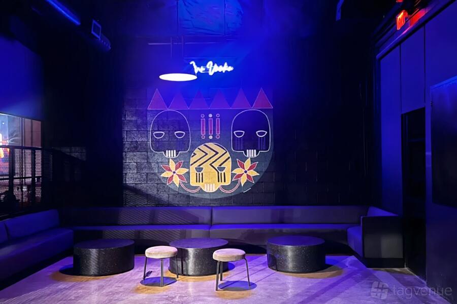 Vuuka Lounge Vuuka Lounge