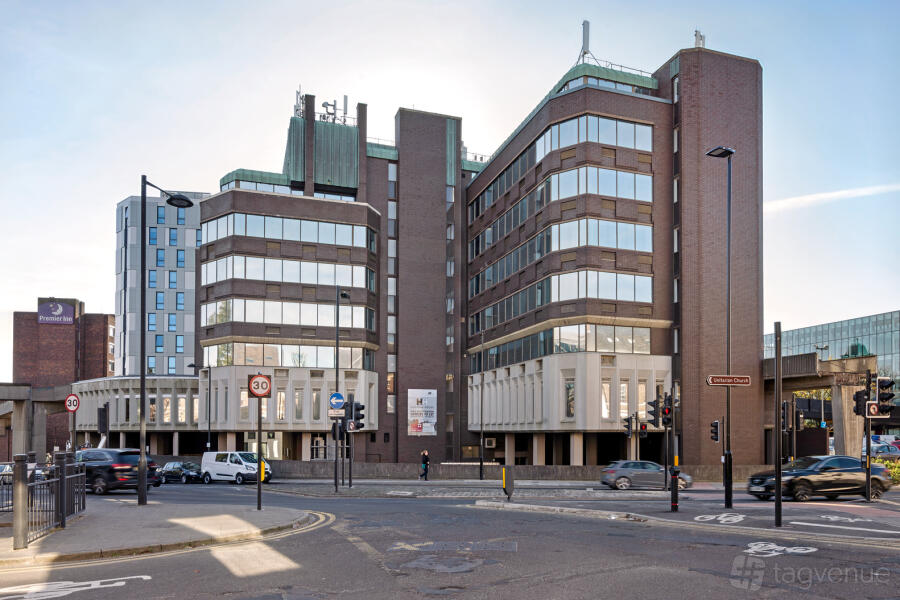Hadrian House Venue Hire in Newcastle | Photos & Prices