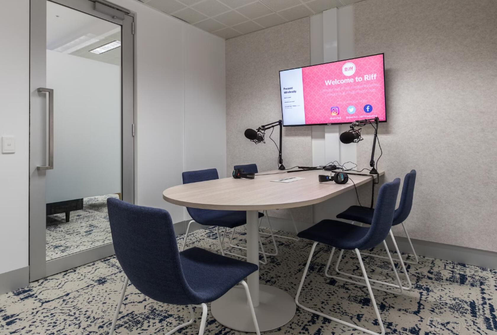 Interior Riffs Riff, powered by Spacecubed Venue Hire in Perth | Photos & Prices