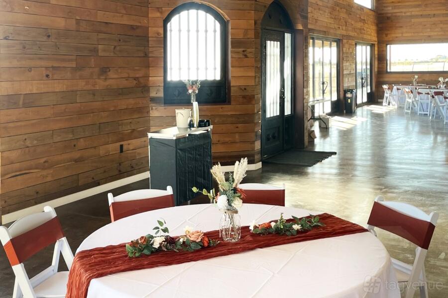 Rustic Hall Events Reception Hall - El Viejon Events Center - Event Venue Rental ...